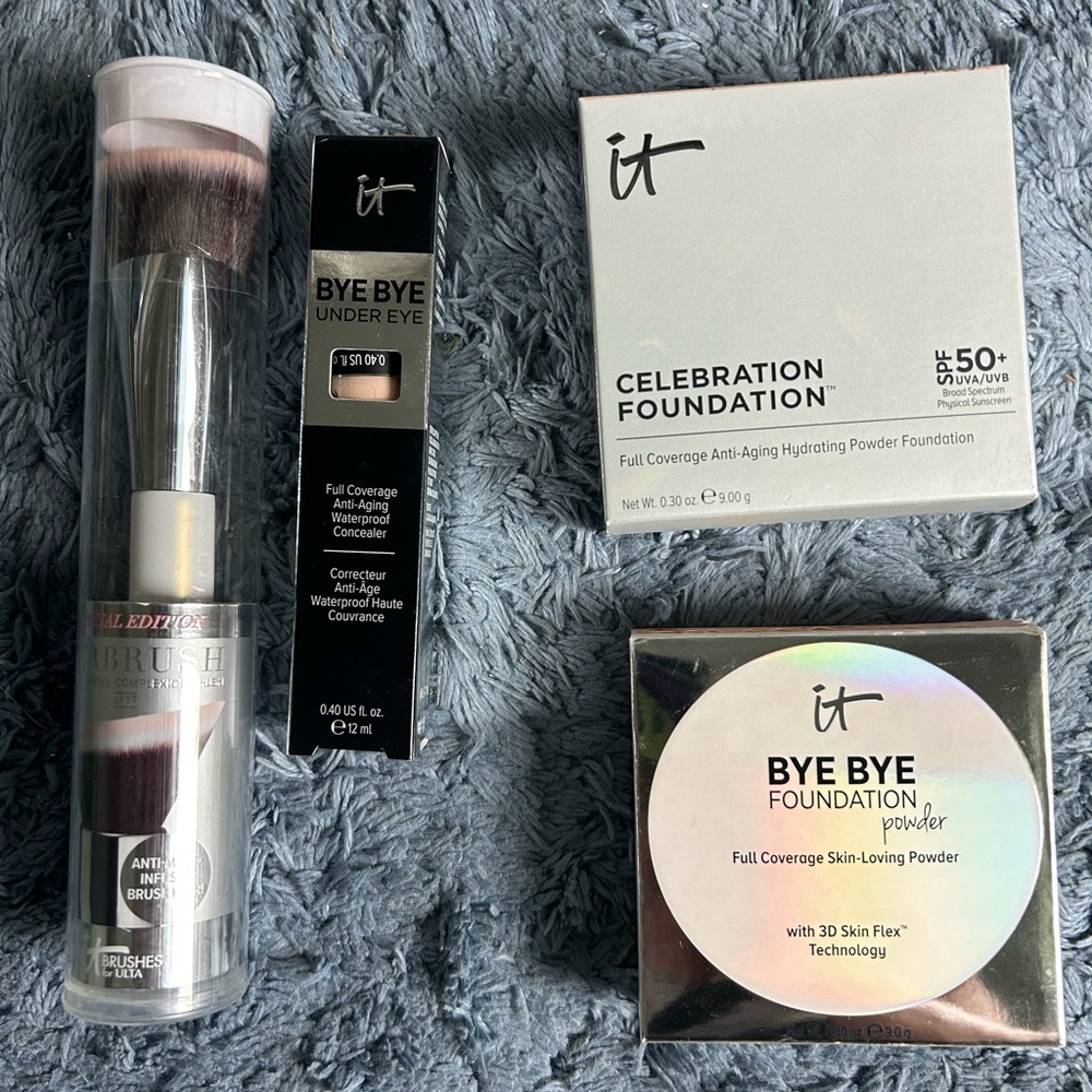 IT Cosmetics bundle